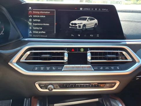 Used 2022 BMW X6 xDrive40i w/ Executive Package image 20