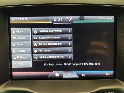Used 2015 Ford Explorer XLT w/ Equipment Group 202B FWD image 25