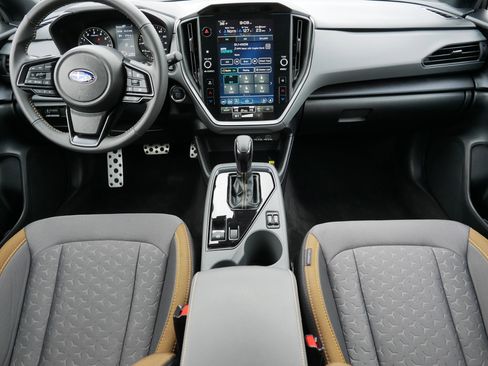 Certified 2025 Subaru Crosstrek 2.5i Sport w/ Crosstrek Mirror Package AWD/4WD image 10