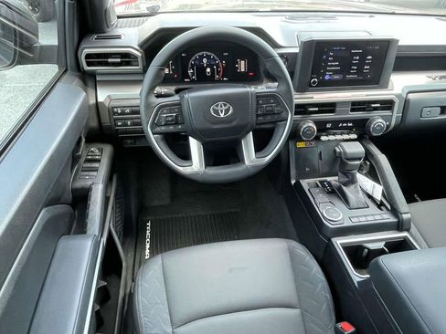 Used 2024 Toyota Tacoma SR5 w/ SR5 Upgrade Package image 16