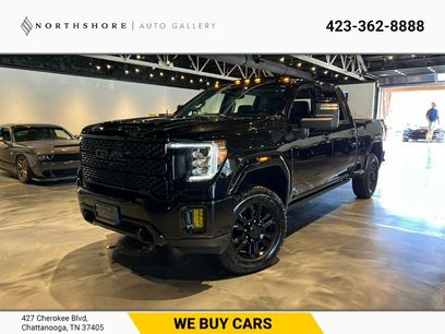 Used 2023 GMC Sierra 2500 Denali w/ Denali Black Diamond Edition