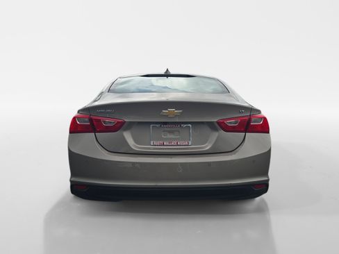 Used 2024 Chevrolet Malibu LT FWD image 4