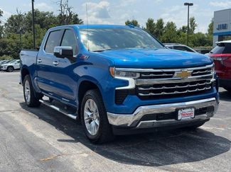 Used 2022 Chevrolet Silverado 1500 LTZ w/ LTZ Premium Package AWD/4WD video 2