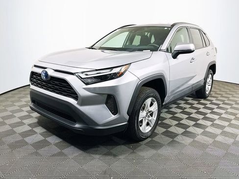 Certified 2024 Toyota RAV4 XLE image 4