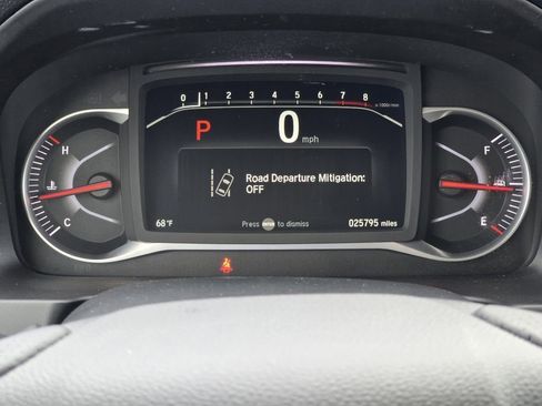 Used 2024 Honda Passport Black Edition image 13