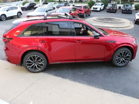 Used 2026 MAZDA CX-70 3.3 Turbo S w/ Premium Plus AWD/4WD image 5
