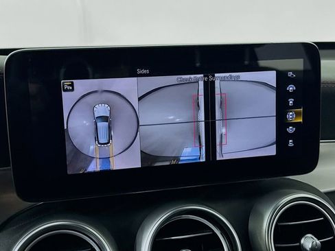 Used 2021 Mercedes-Benz GLC 43 AMG 4MATIC w/ Multimedia Package image 26