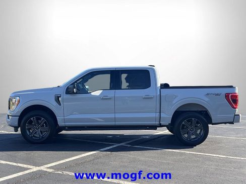 Certified 2023 Ford F150 XLT w/ Equipment Group 302A High AWD/4WD image 22