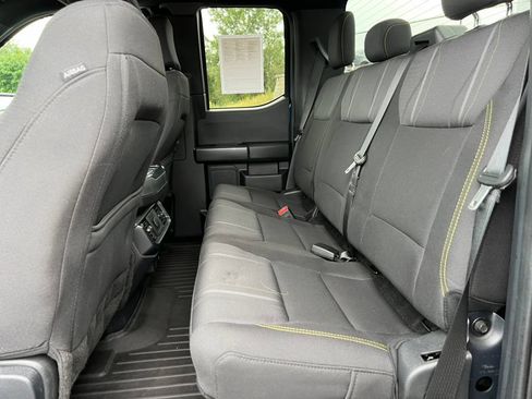 Used 2024 Ford F150 STX AWD/4WD image 5