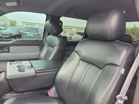 Used 2013 Ford F150 XLT w/ Luxury Equipment Group image 19