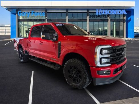 Used 2024 Ford F250 Lariat w/ Lariat Ultimate Package AWD/4WD image 1
