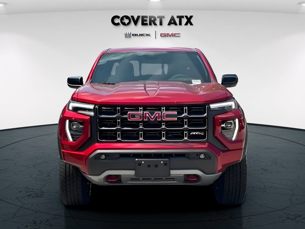 New 2026 GMC Canyon AT4 AWD/4WD image 4