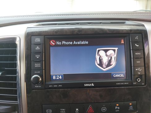 Used 2012 RAM 2500 Longhorn w/ Protection Group AWD/4WD image 16