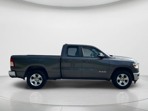Used 2022 RAM 1500 Big Horn RWD image 4