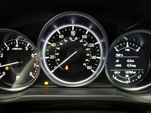 Used 2025 MAZDA CX-5 Carbon Edition image 38