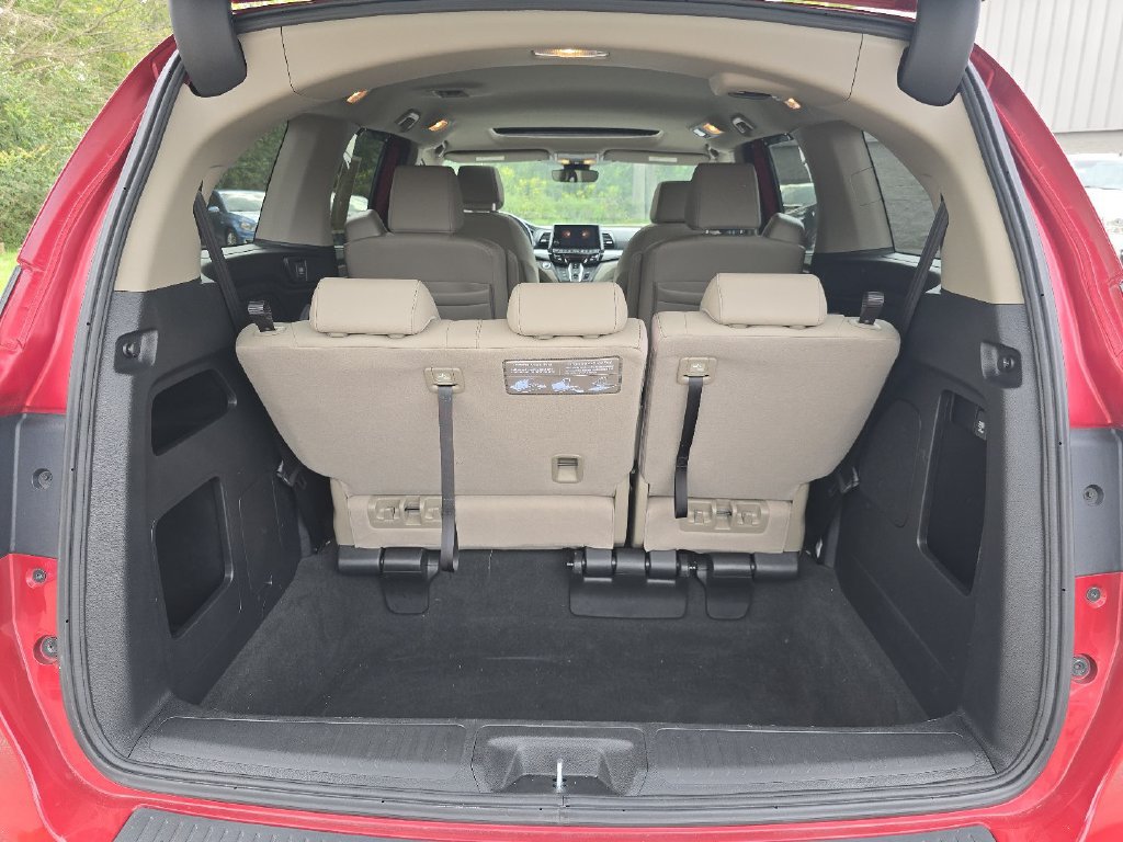 Used 2024 Honda Odyssey EX-L image 15