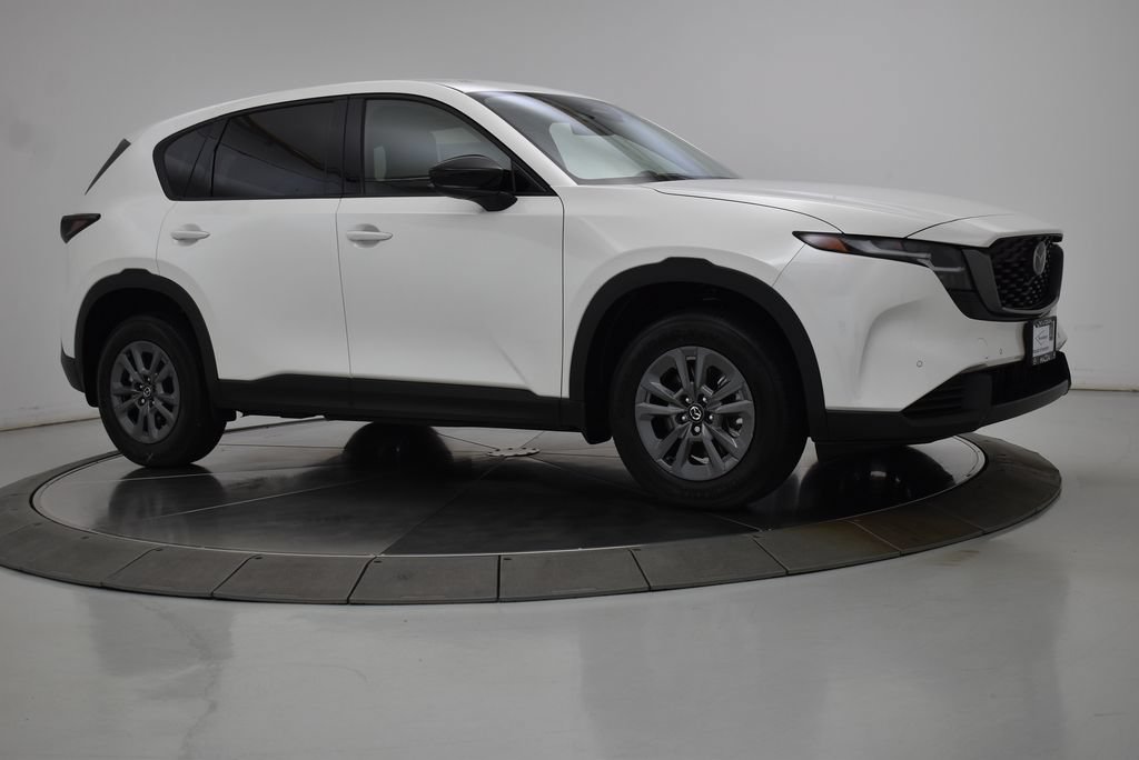 New 2026 MAZDA CX-5 Select AWD/4WD image 11