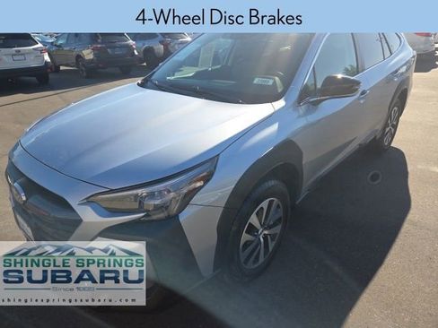 Certified 2025 Subaru Outback Premium AWD/4WD image 9