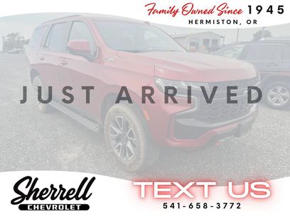 Used 2023 Chevrolet Tahoe Z71