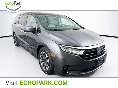 Used 2022 Honda Odyssey EX-L