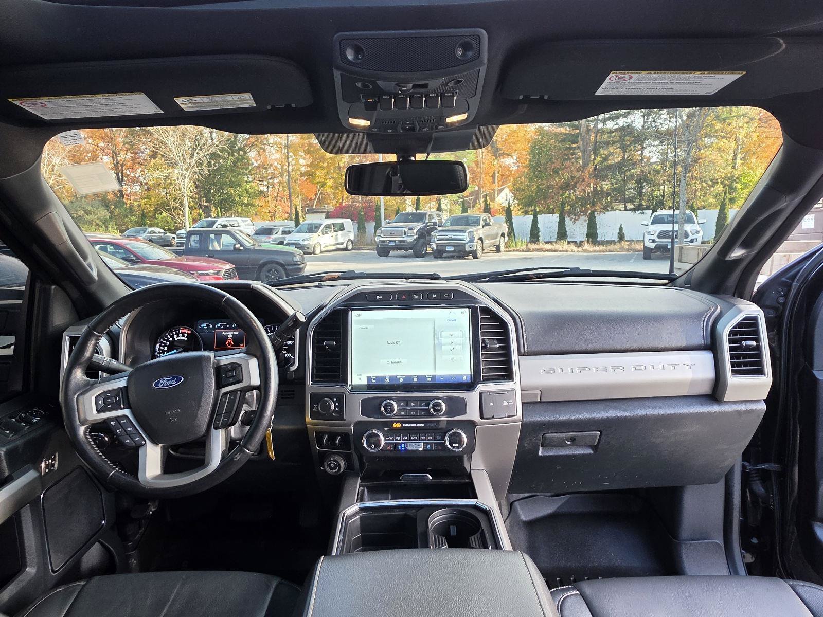 Used 2022 Ford F250 Lariat w/ Tremor Off-Road Package AWD/4WD image 24