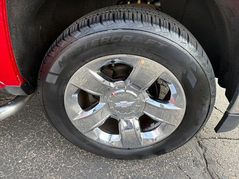 Used 2014 Chevrolet Silverado 1500 LTZ Z71 w/ LTZ Plus Package image 16