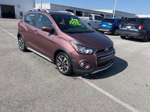 Used 2021 Chevrolet Spark ACTIV FWD image 8