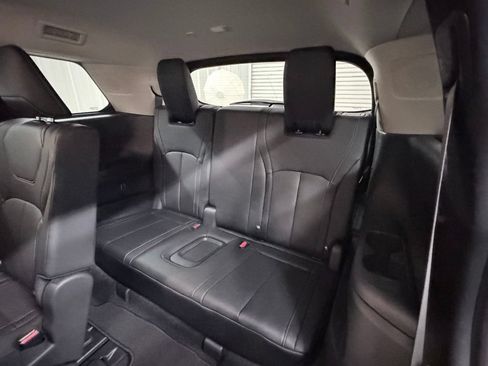 Certified 2026 INFINITI QX60 Luxe w/ Cargo Package FWD image 31