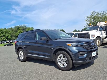Used 2022 Ford Explorer XLT