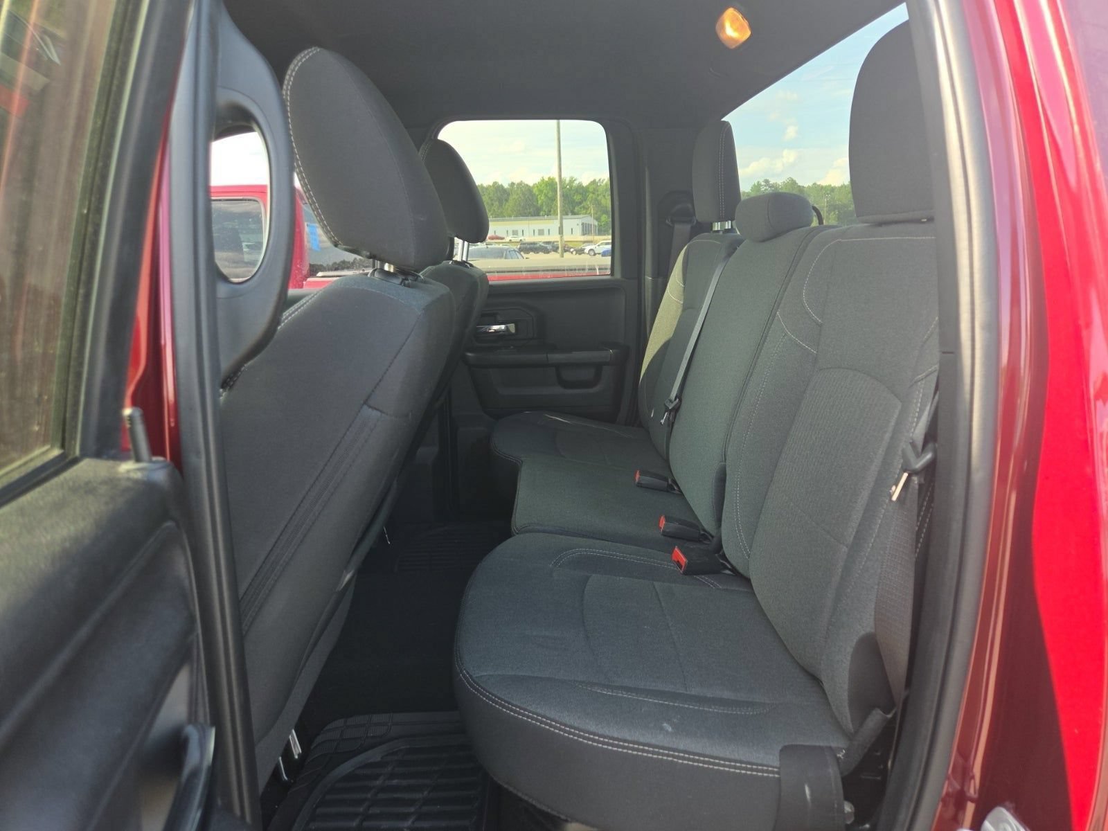 Used 2022 RAM 1500 Warlock AWD/4WD image 10