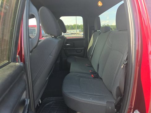 Used 2022 RAM 1500 Classic Warlock AWD/4WD image 10