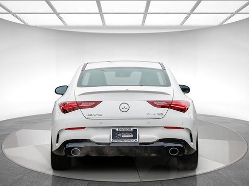 New 2026 Mercedes-Benz CLA 35 AMG 4MATIC image 3