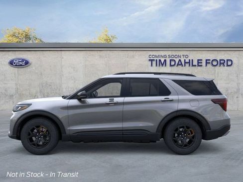 New 2026 Ford Explorer Tremor image 3