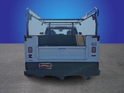 Used 2023 Chevrolet Silverado 2500 W/T w/ WT Convenience Package RWD image 6
