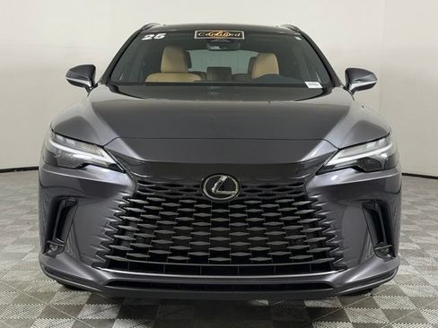 Certified 2025 Lexus RX 350 Premium w/ Accessory Package (Z1) FWD image 12