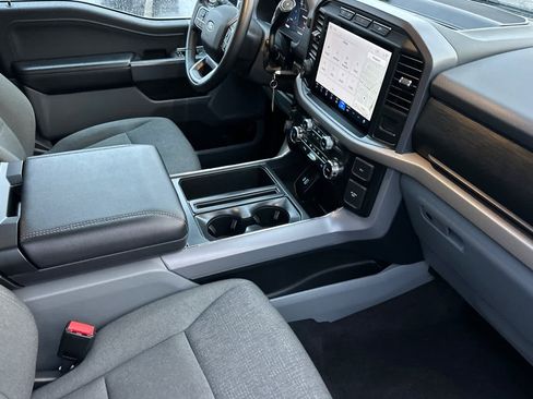 Certified 2024 Ford F150 XLT w/ Mobile Office Package image 16