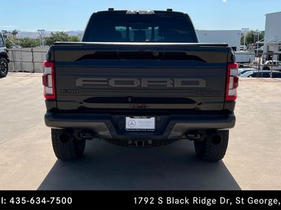 Used 2022 Ford F150 Raptor w/ Raptor 37 Performance Package