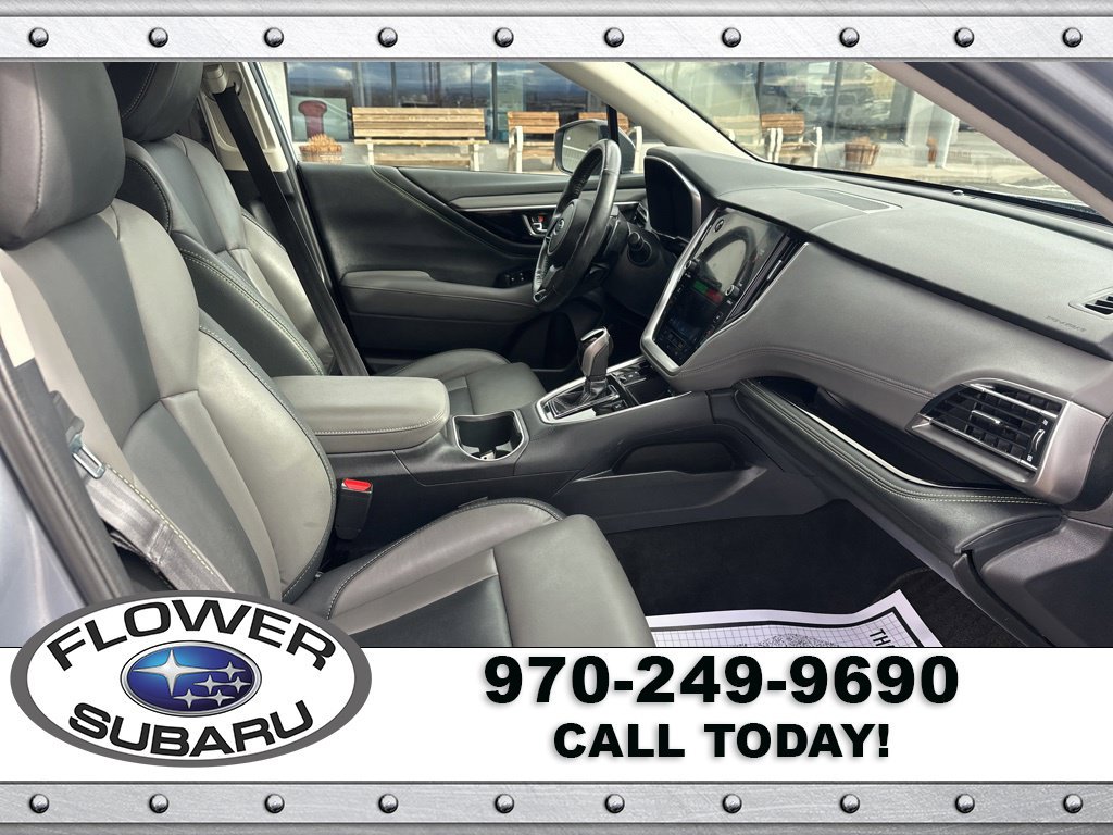 Used 2024 Subaru Outback Onyx Edition XT AWD/4WD image 9