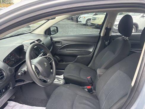 Used 2024 Mitsubishi Mirage G4 ES FWD image 9