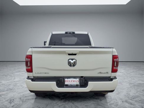 Used 2024 RAM 2500 Limited image 5