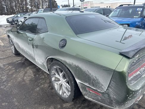 Used 2023 Dodge Challenger R/T w/ Blacktop Package image 6