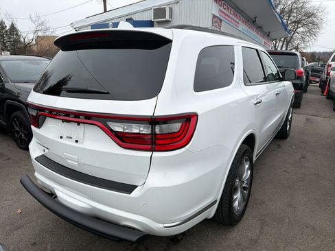 Used 2022 Dodge Durango Citadel image 6
