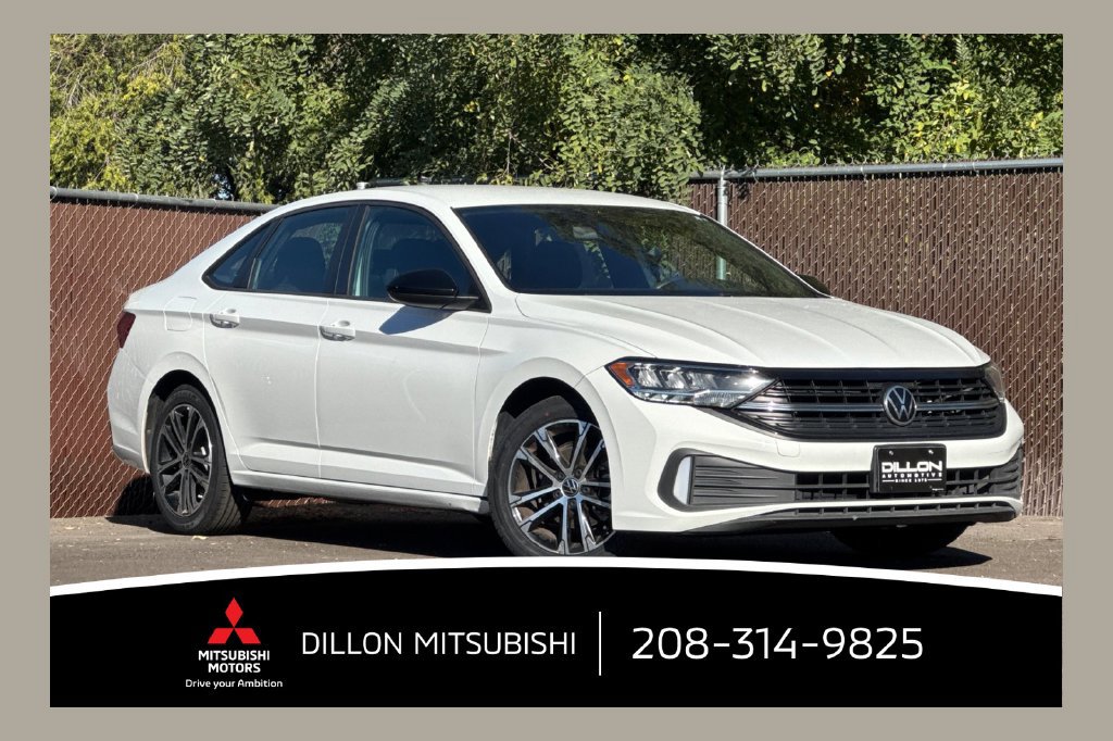 Used 2022 Volkswagen Jetta Sport FWD 360° Tour