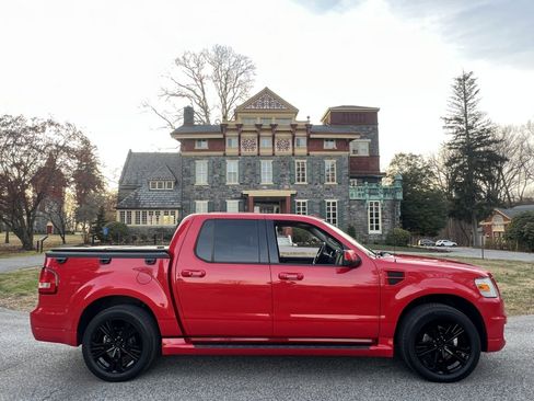 Used 2008 Ford Explorer Sport Trac Adrenalin image 12