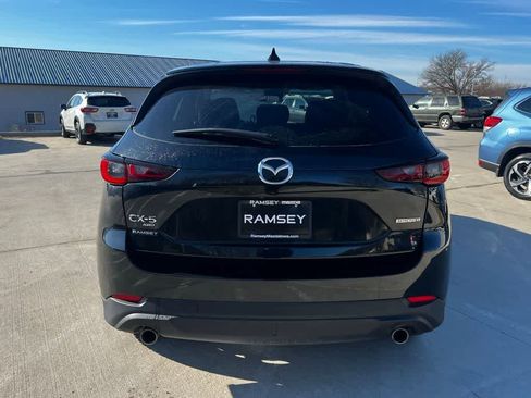 Used 2023 MAZDA CX-5 AWD 2.5 S w/ Select Package image 5