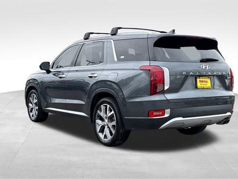 Used 2022 Hyundai Palisade SEL w/ Premium Package image 5