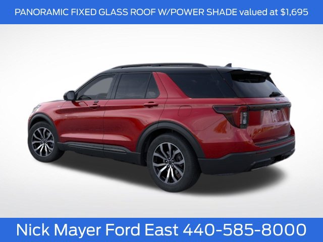 New 2026 Ford Explorer ST-Line AWD/4WD image 4