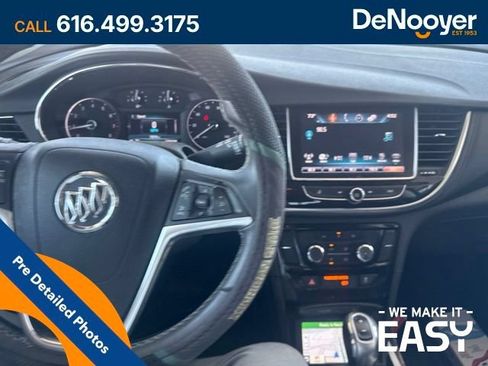 Used 2017 Buick Encore Preferred FWD image 13