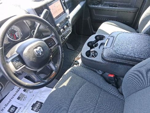 Used 2022 RAM 2500 Tradesman w/ Towing Technology Group AWD/4WD image 15