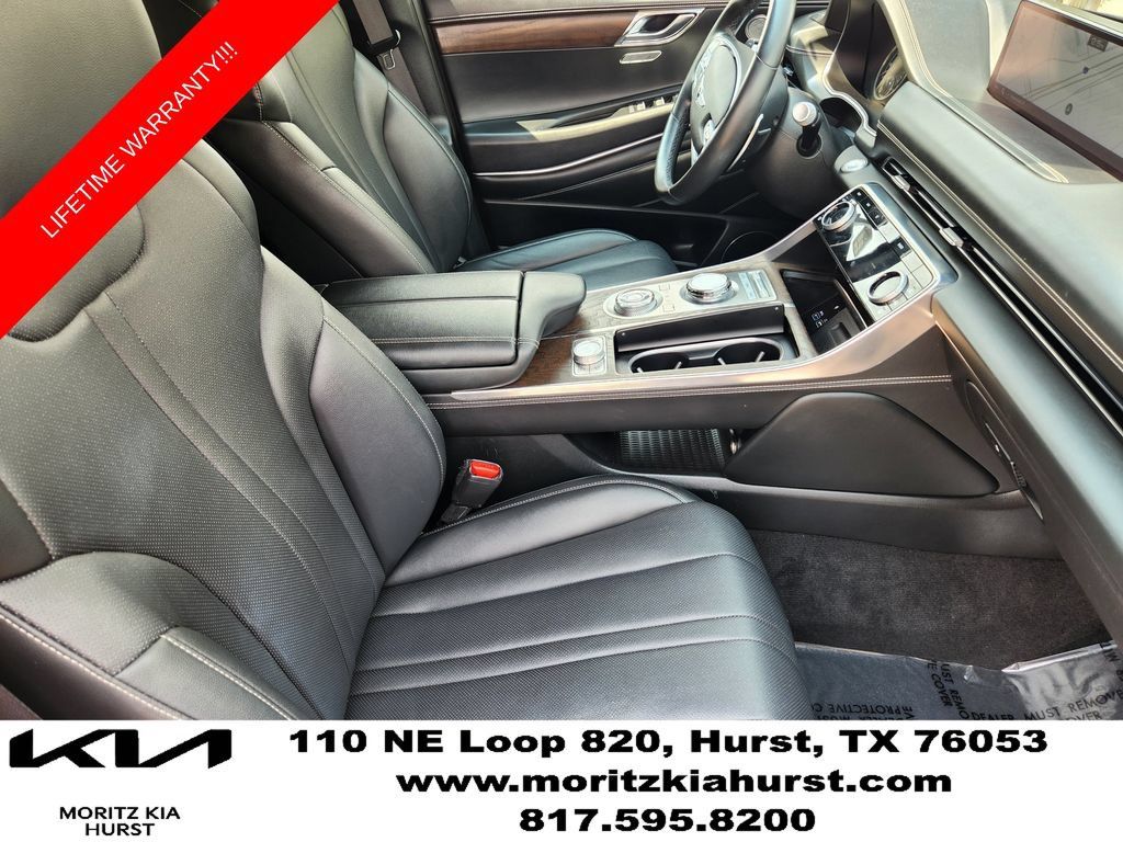 Used 2024 Genesis GV80 2.5T AWD/4WD image 19